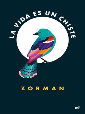 cover image of La vida es un chiste